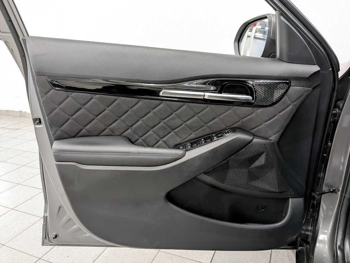 Kia Seltos б/у, 2021, Автоматическая. Фото: #16