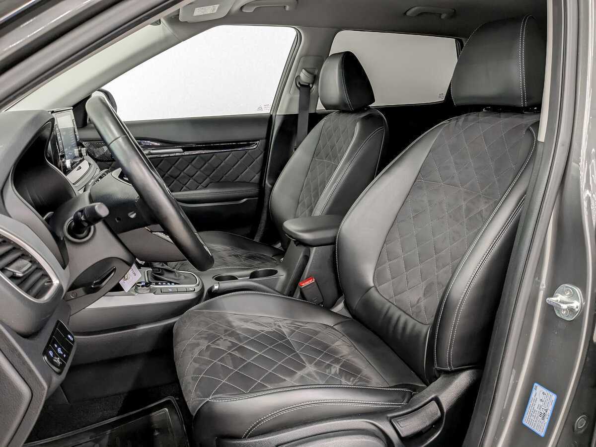 Kia Seltos б/у, 2021, Автоматическая. Фото: #17