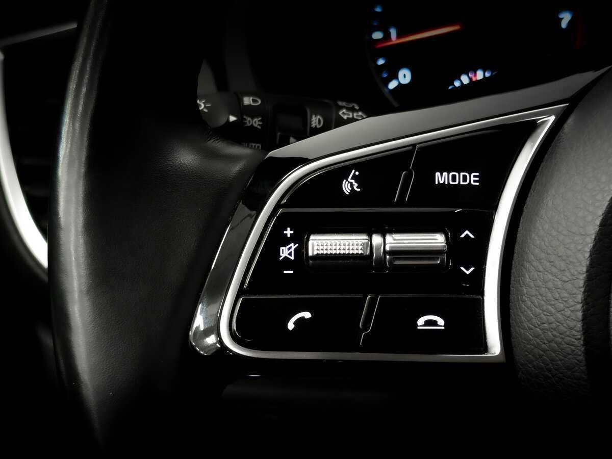 Kia Seltos б/у, 2021, Автоматическая. Фото: #24