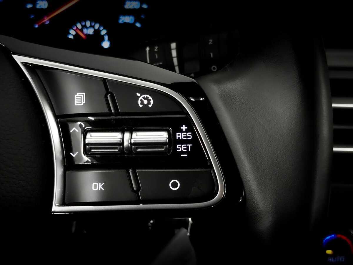 Kia Seltos б/у, 2021, Автоматическая. Фото: #25