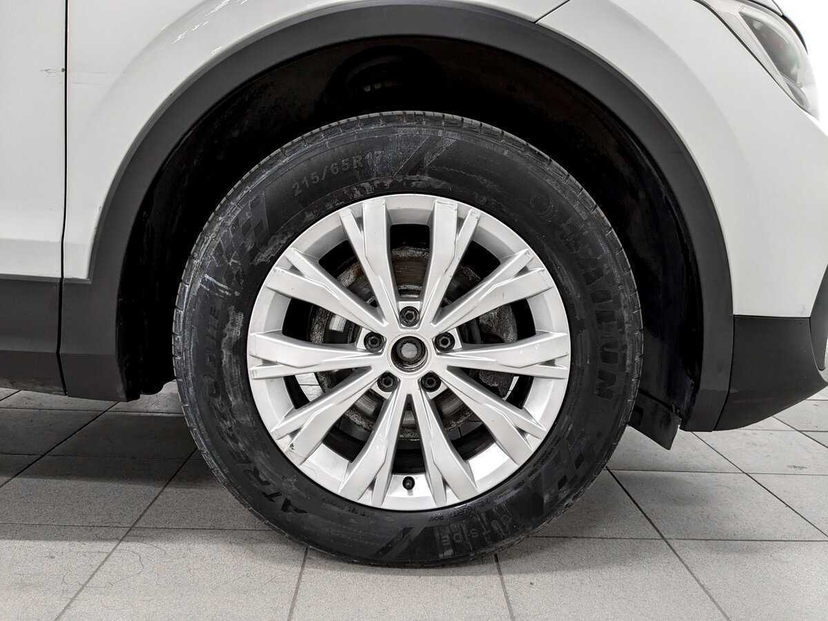 Volkswagen Tiguan б/у, 2021, Роботизированная. Фото: #16