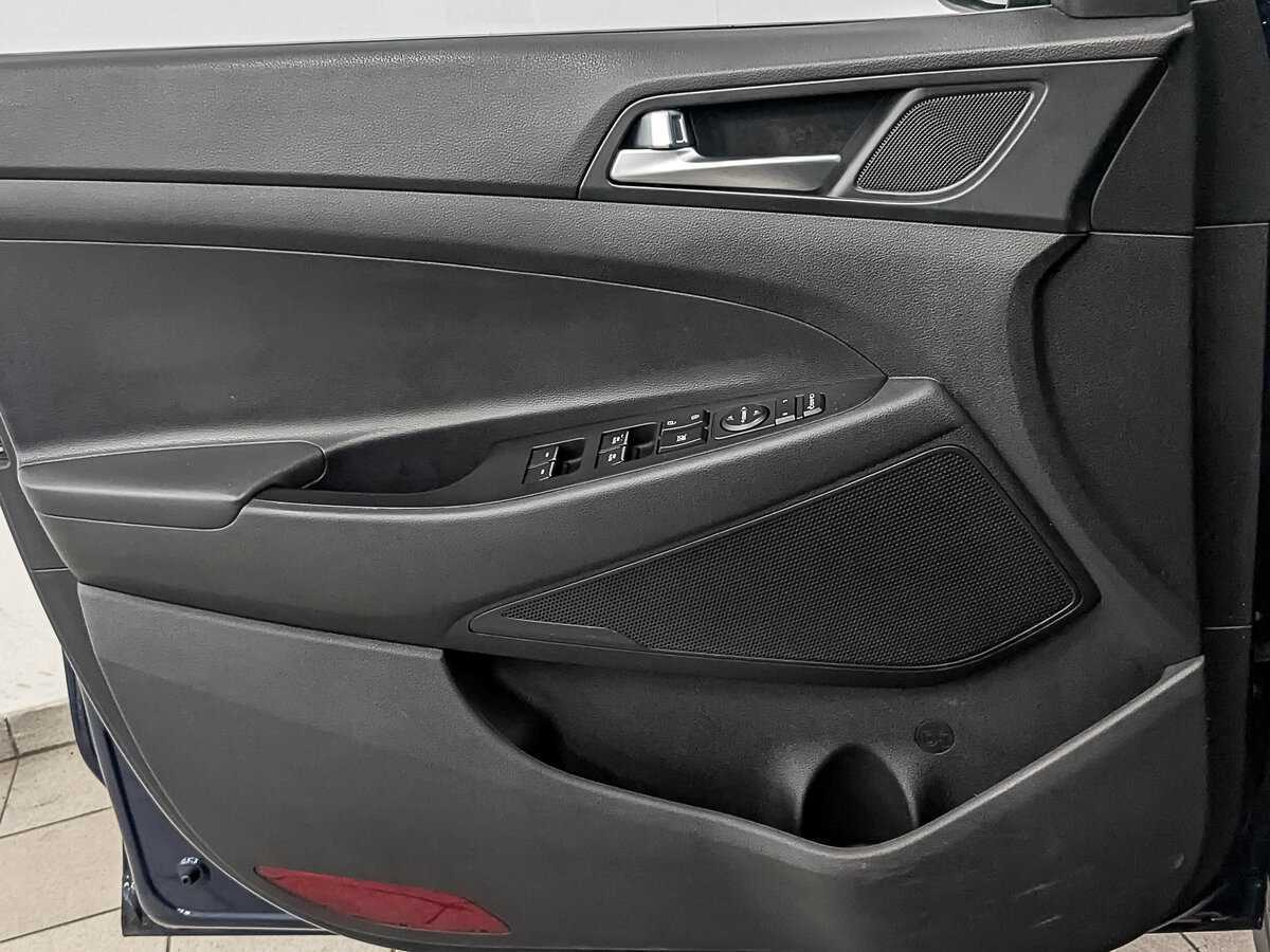 Hyundai Tucson б/у, 2020, Автоматическая. Фото: #16