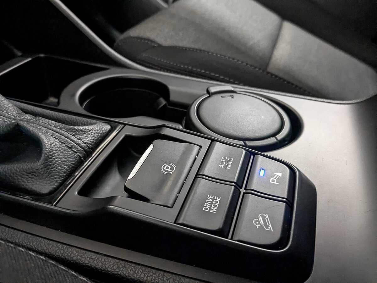 Hyundai Tucson б/у, 2020, Автоматическая. Фото: #23