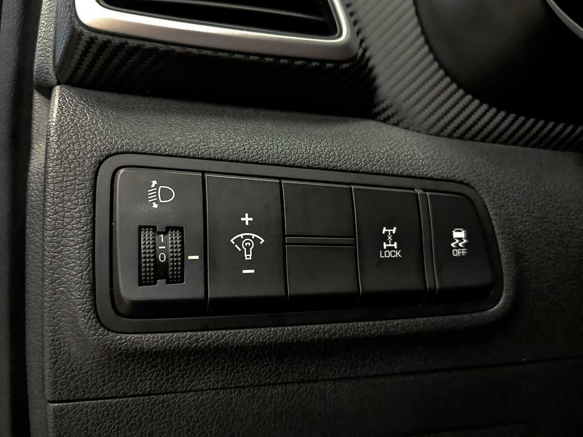 Hyundai Tucson б/у, 2020, Автоматическая. Фото: #25