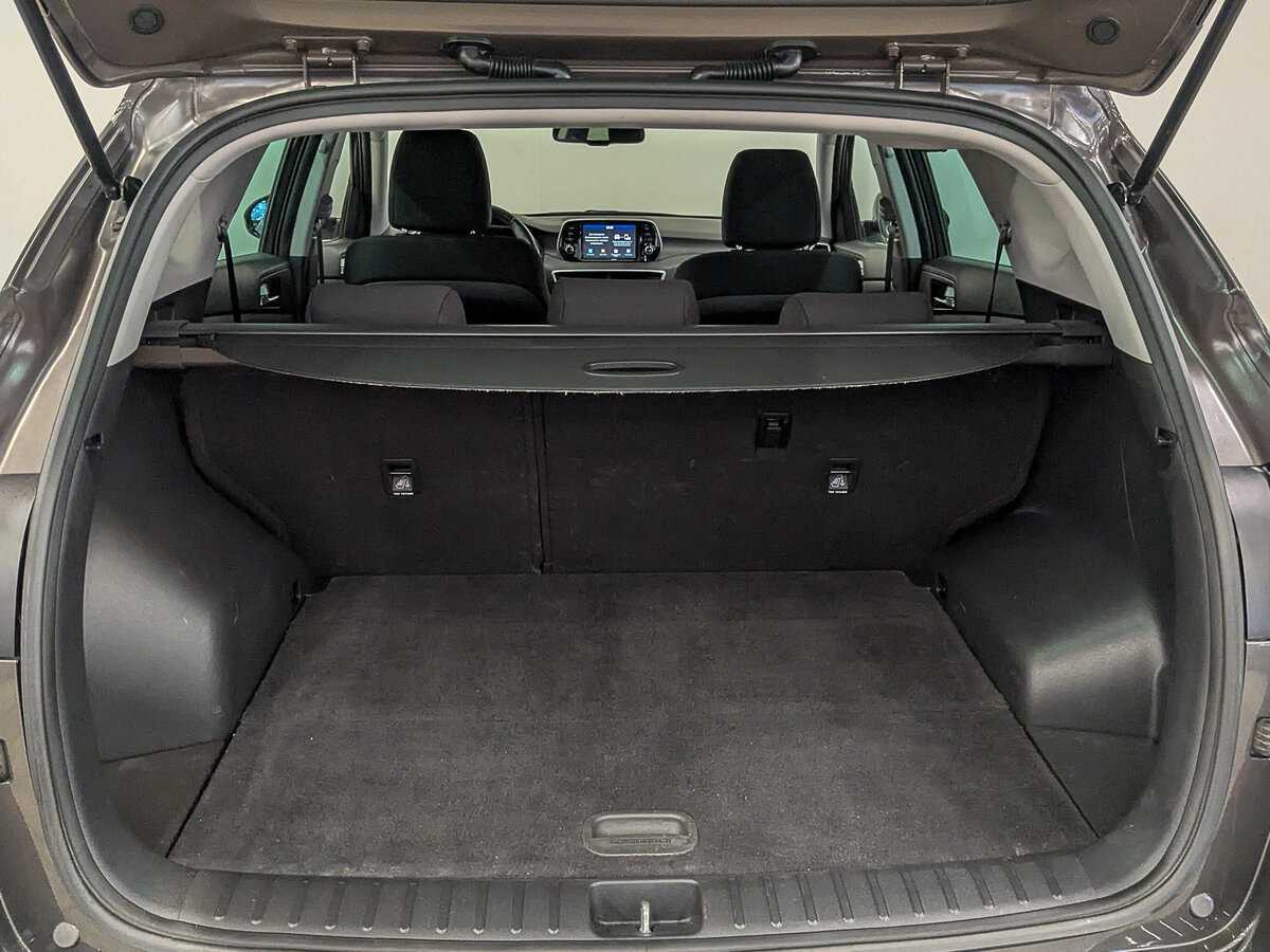 Hyundai Tucson б/у, 2019, Автоматическая. Фото: #9