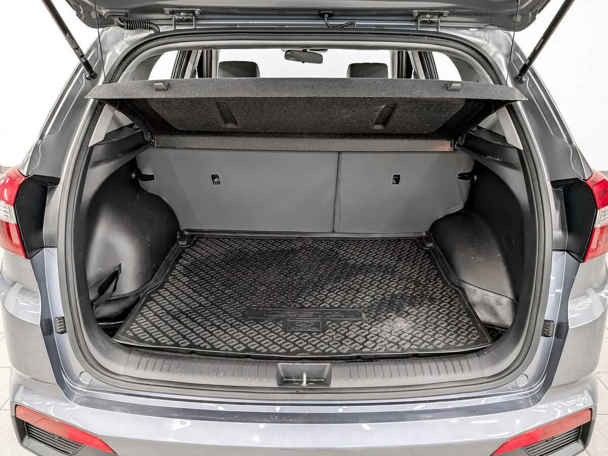 Hyundai Creta б/у, 2019, Автоматическая. Фото: #9