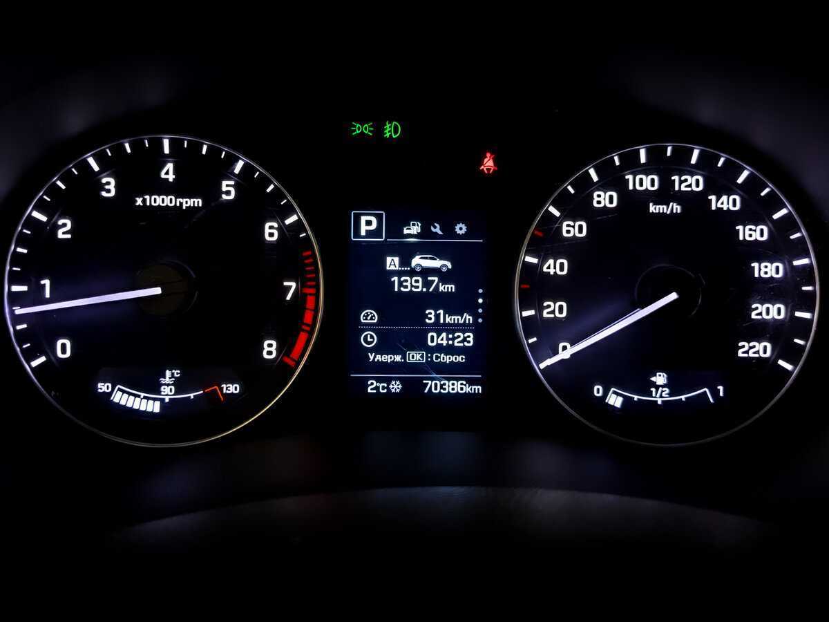 Hyundai Creta б/у, 2019, Автоматическая. Фото: #12