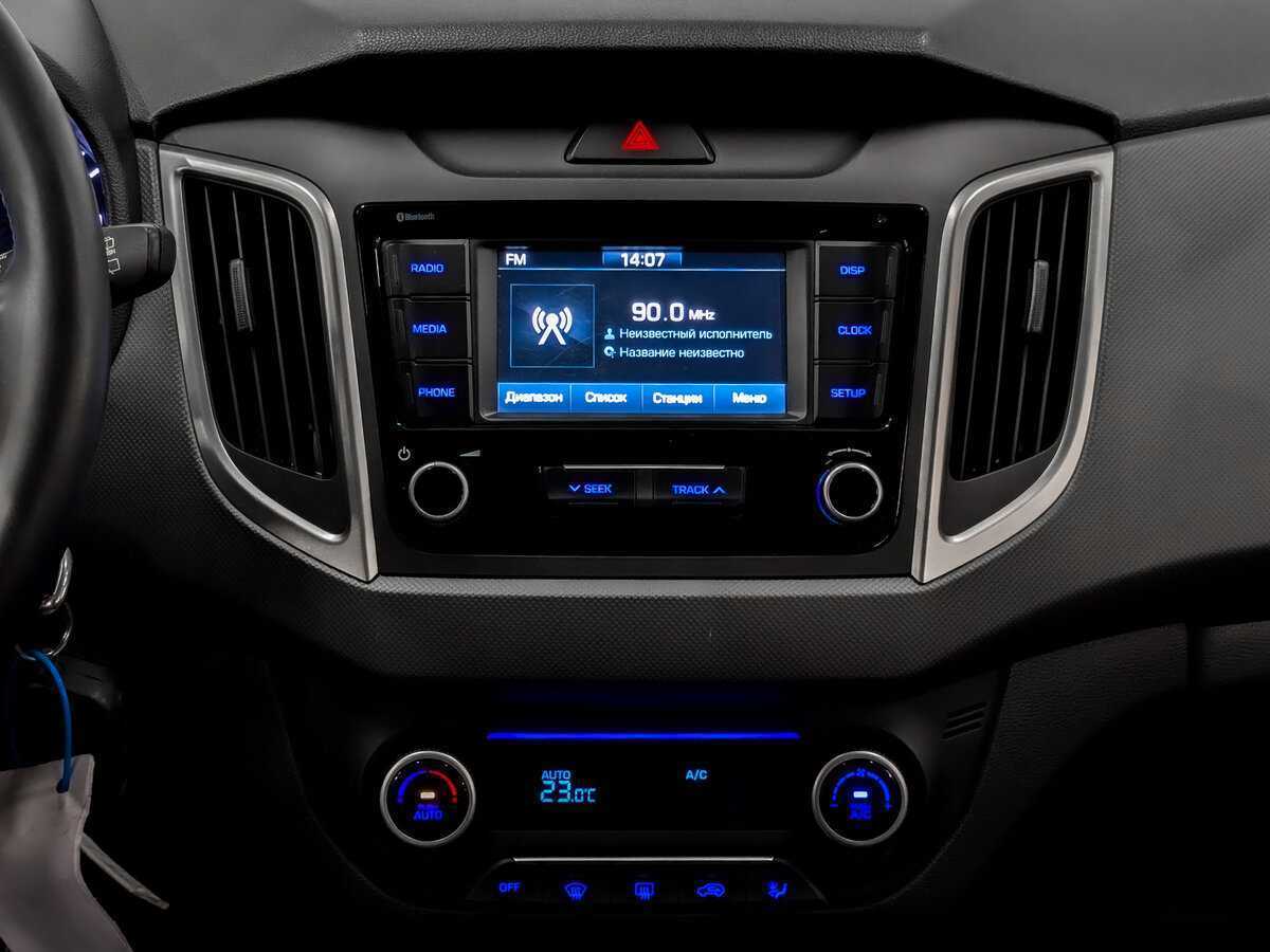 Hyundai Creta б/у, 2019, Автоматическая. Фото: #14