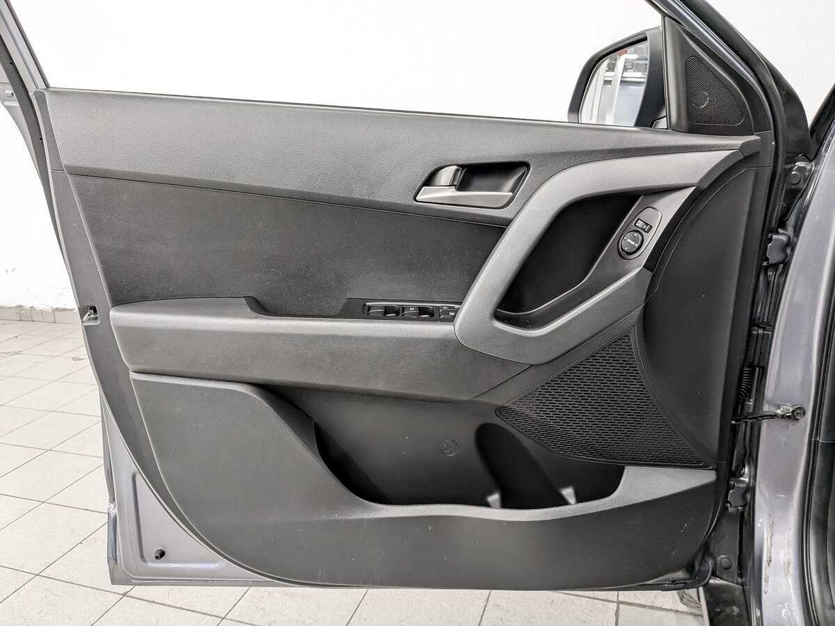 Hyundai Creta б/у, 2019, Автоматическая. Фото: #17