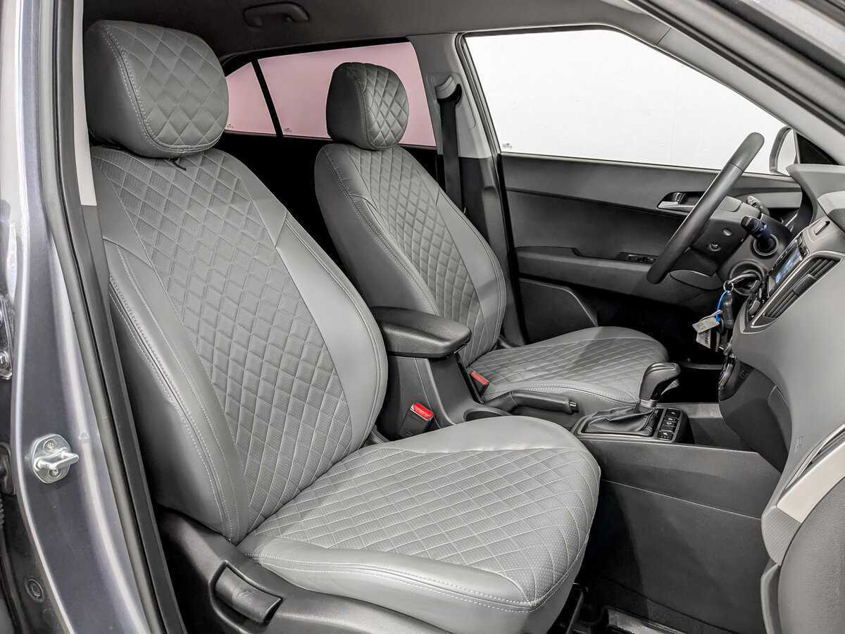 Hyundai Creta б/у, 2019, Автоматическая. Фото: #21