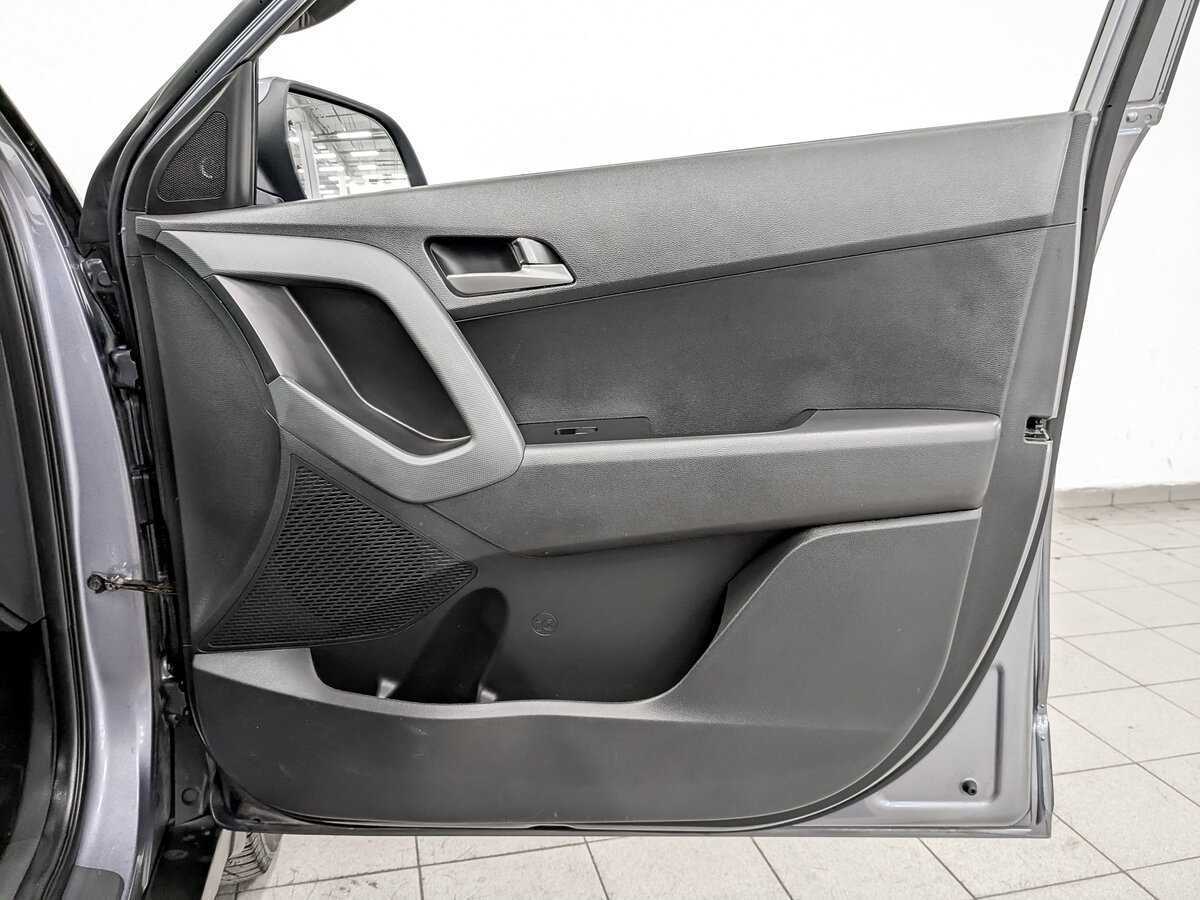 Hyundai Creta б/у, 2019, Автоматическая. Фото: #22