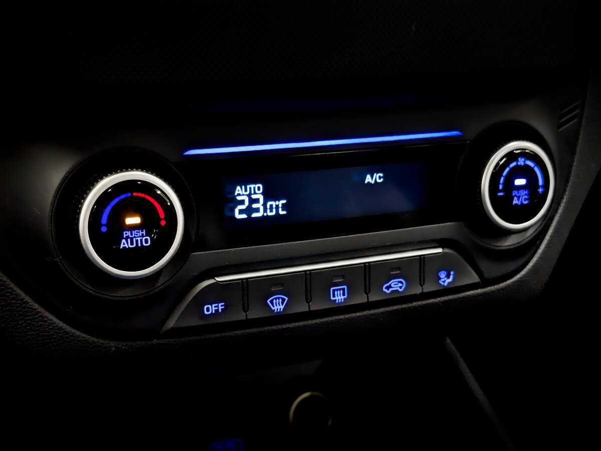 Hyundai Creta б/у, 2019, Автоматическая. Фото: #23