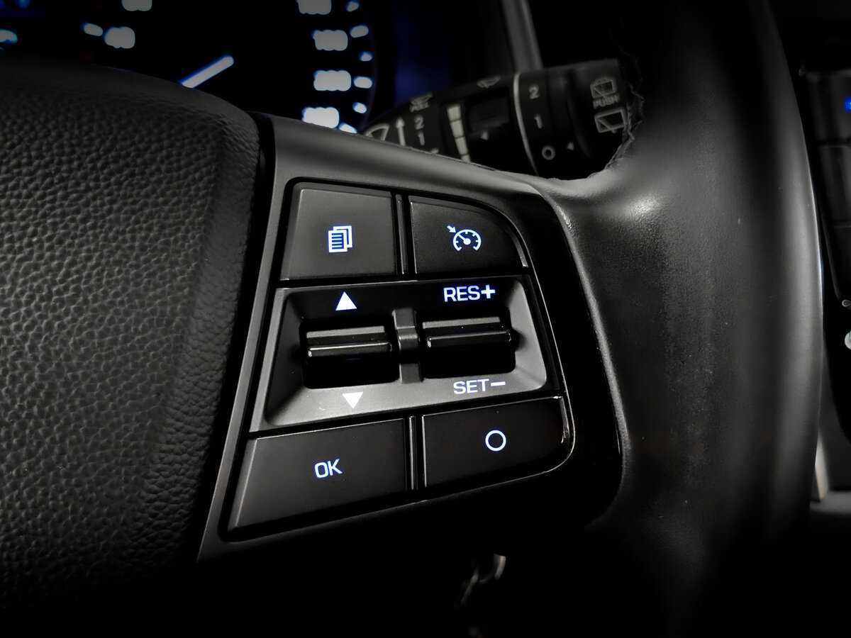 Hyundai Creta б/у, 2019, Автоматическая. Фото: #26