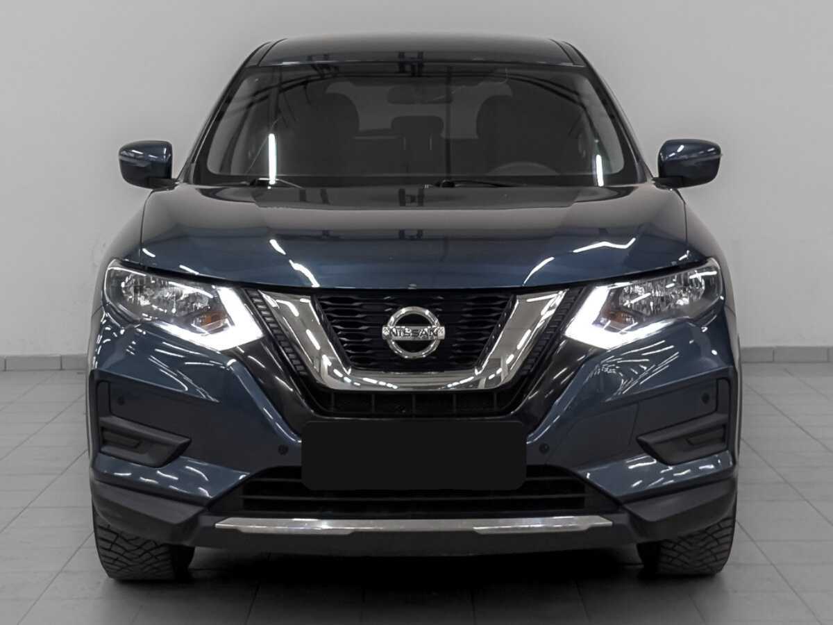 Nissan X-Trail б/у, 2019, Механическая. Фото: #1