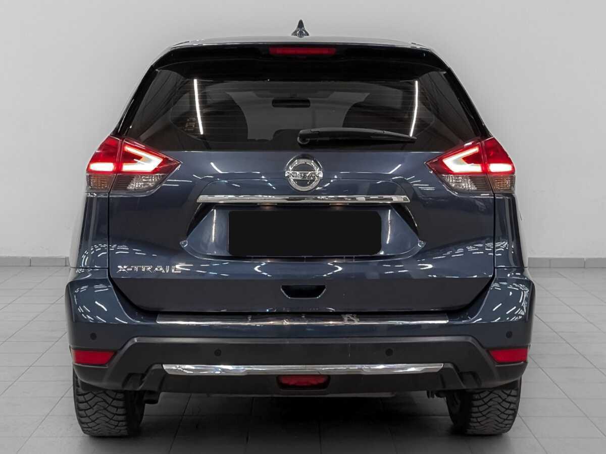 Nissan X-Trail б/у, 2019, Механическая. Фото: #5