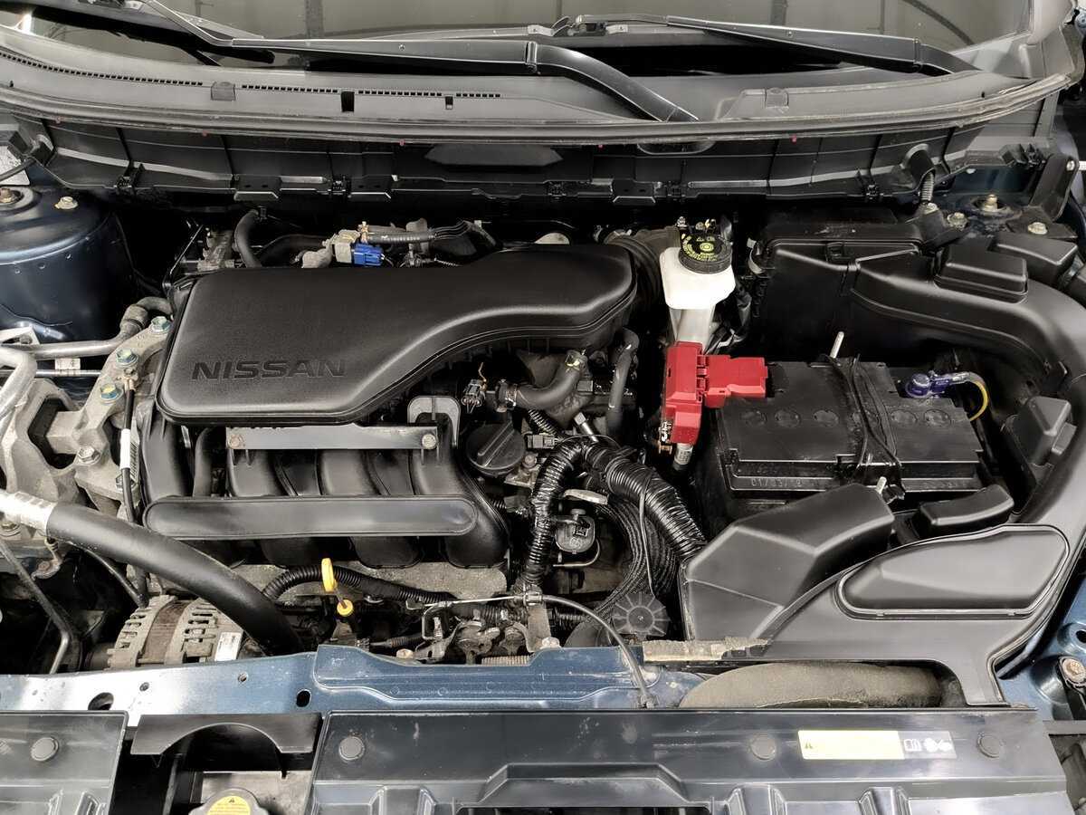 Nissan X-Trail б/у, 2019, Механическая. Фото: #8