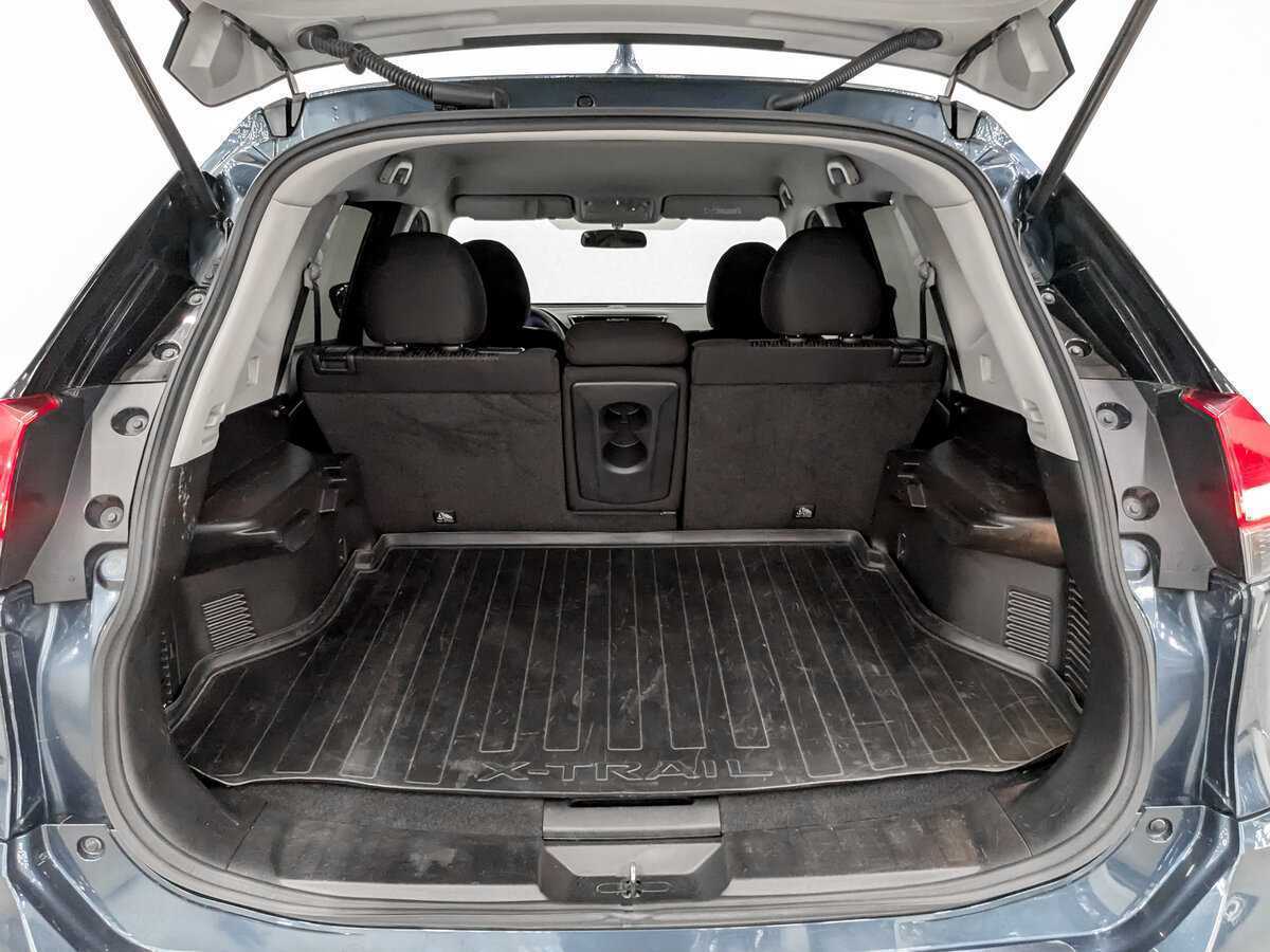 Nissan X-Trail б/у, 2019, Механическая. Фото: #9