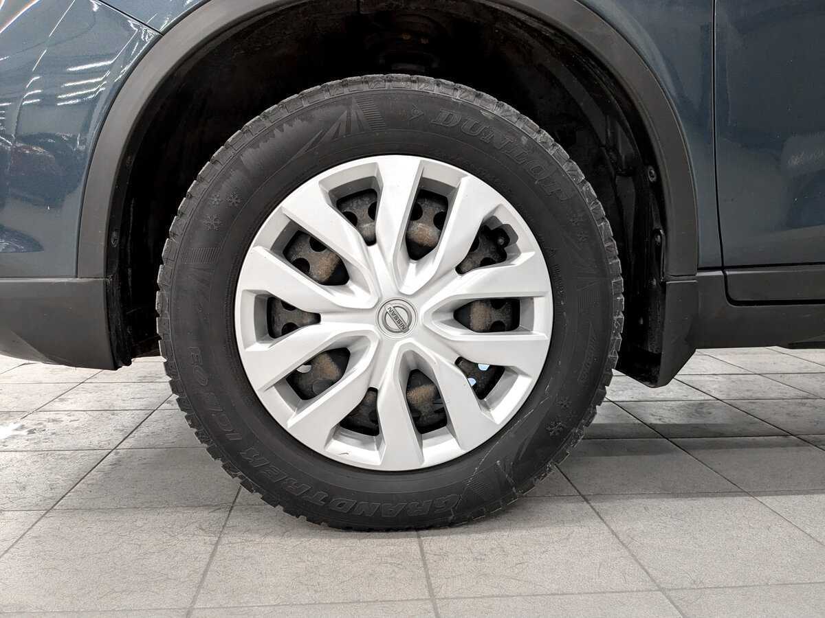 Nissan X-Trail б/у, 2019, Механическая. Фото: #17