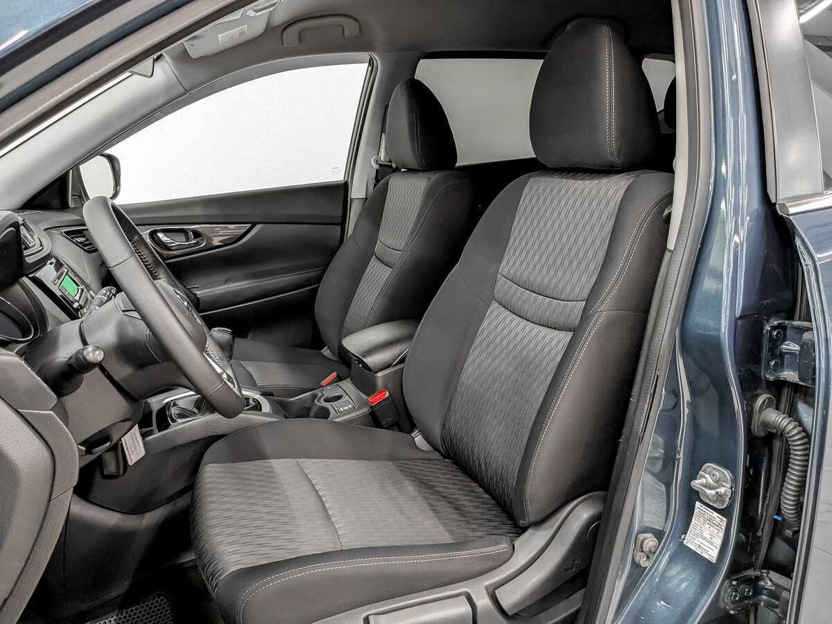 Nissan X-Trail б/у, 2019, Механическая. Фото: #19