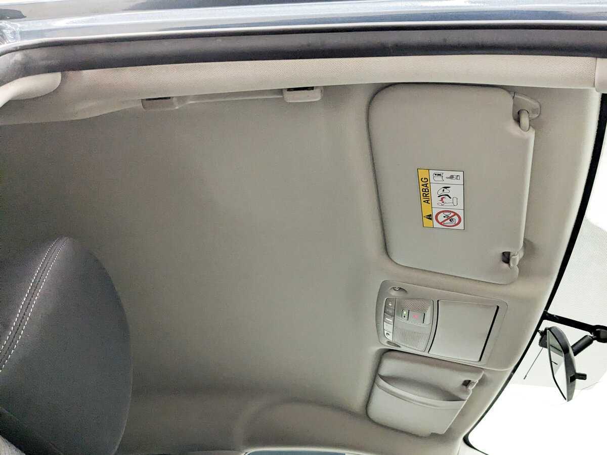 Nissan X-Trail б/у, 2019, Механическая. Фото: #21