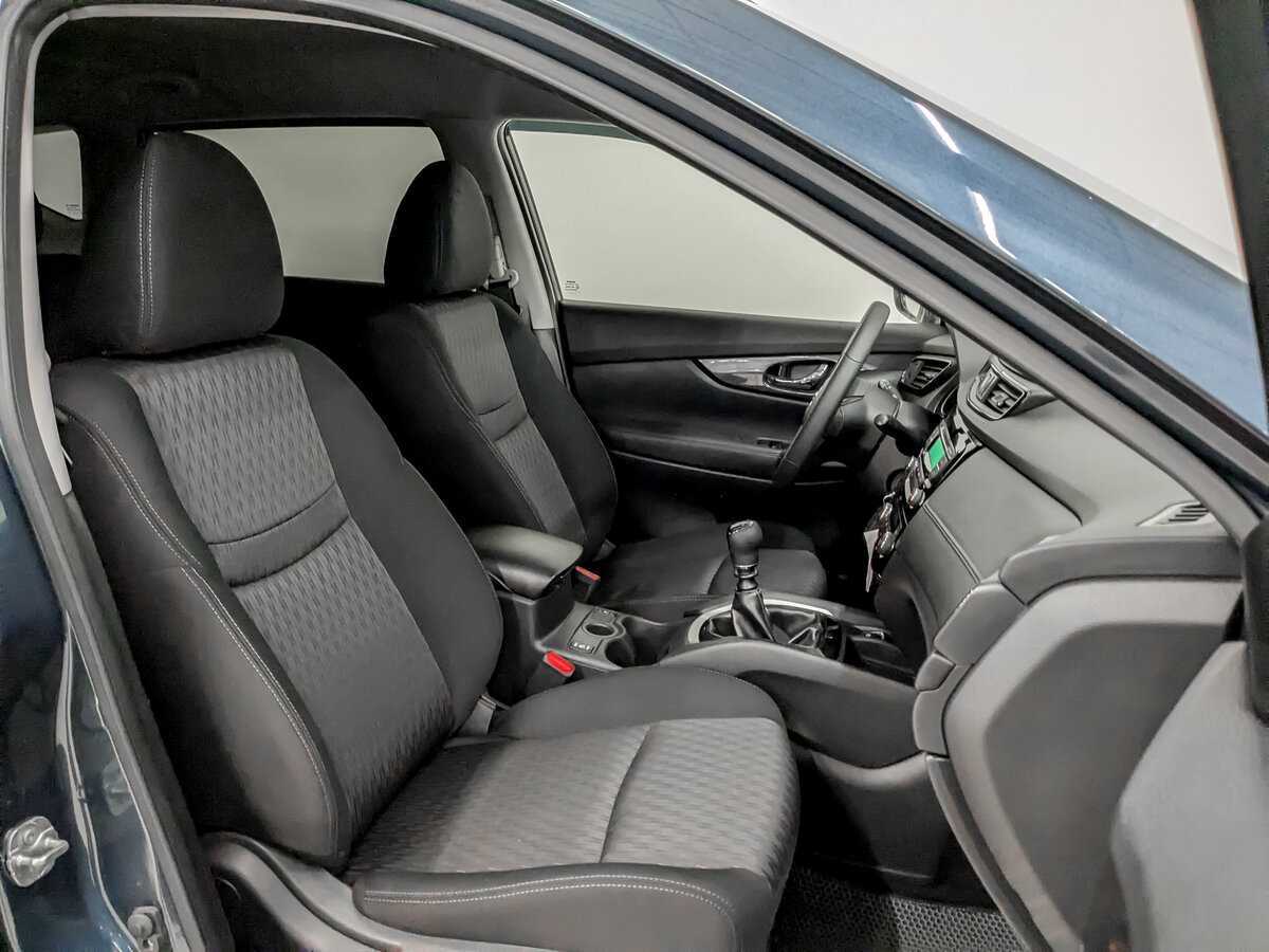 Nissan X-Trail б/у, 2019, Механическая. Фото: #22