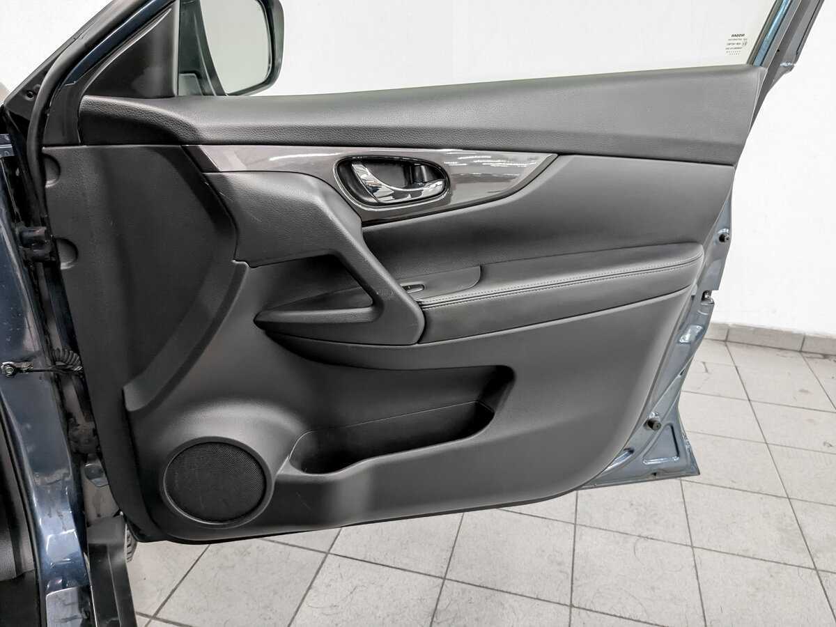 Nissan X-Trail б/у, 2019, Механическая. Фото: #23