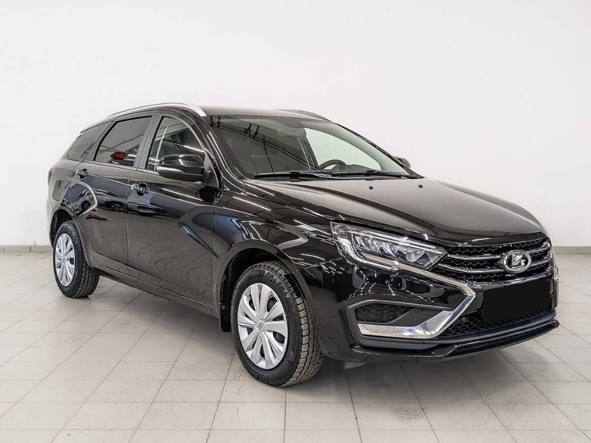 Lada (ВАЗ) Vesta б/у, 2024, Вариатор. Фото: #2