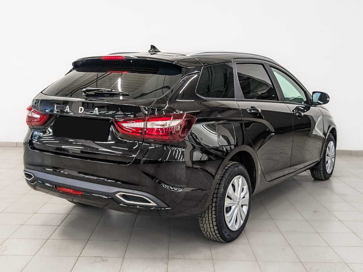 Lada (ВАЗ) Vesta б/у, 2024, Вариатор. Фото: #4