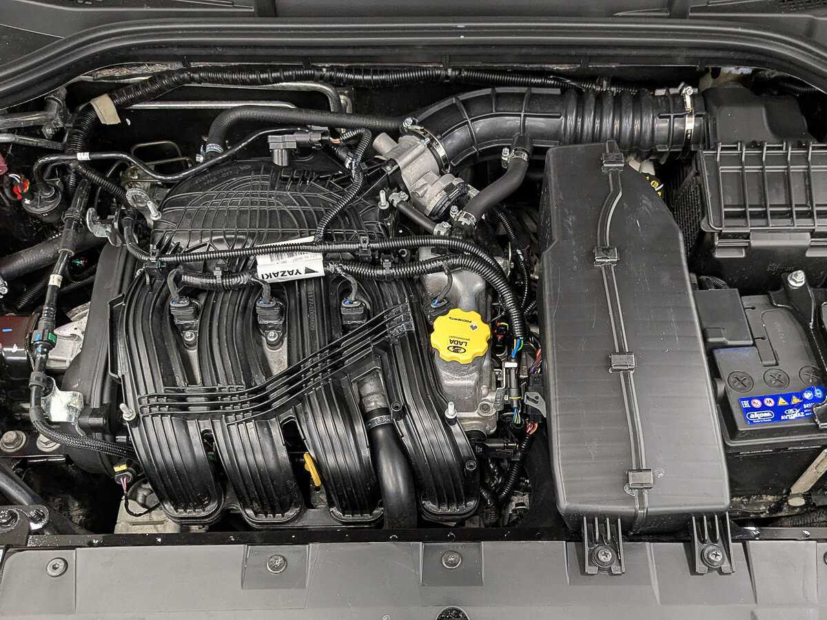 Lada (ВАЗ) Vesta б/у, 2024, Вариатор. Фото: #8