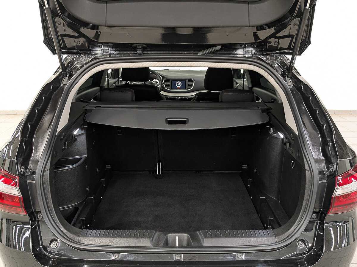 Lada (ВАЗ) Vesta б/у, 2024, Вариатор. Фото: #9