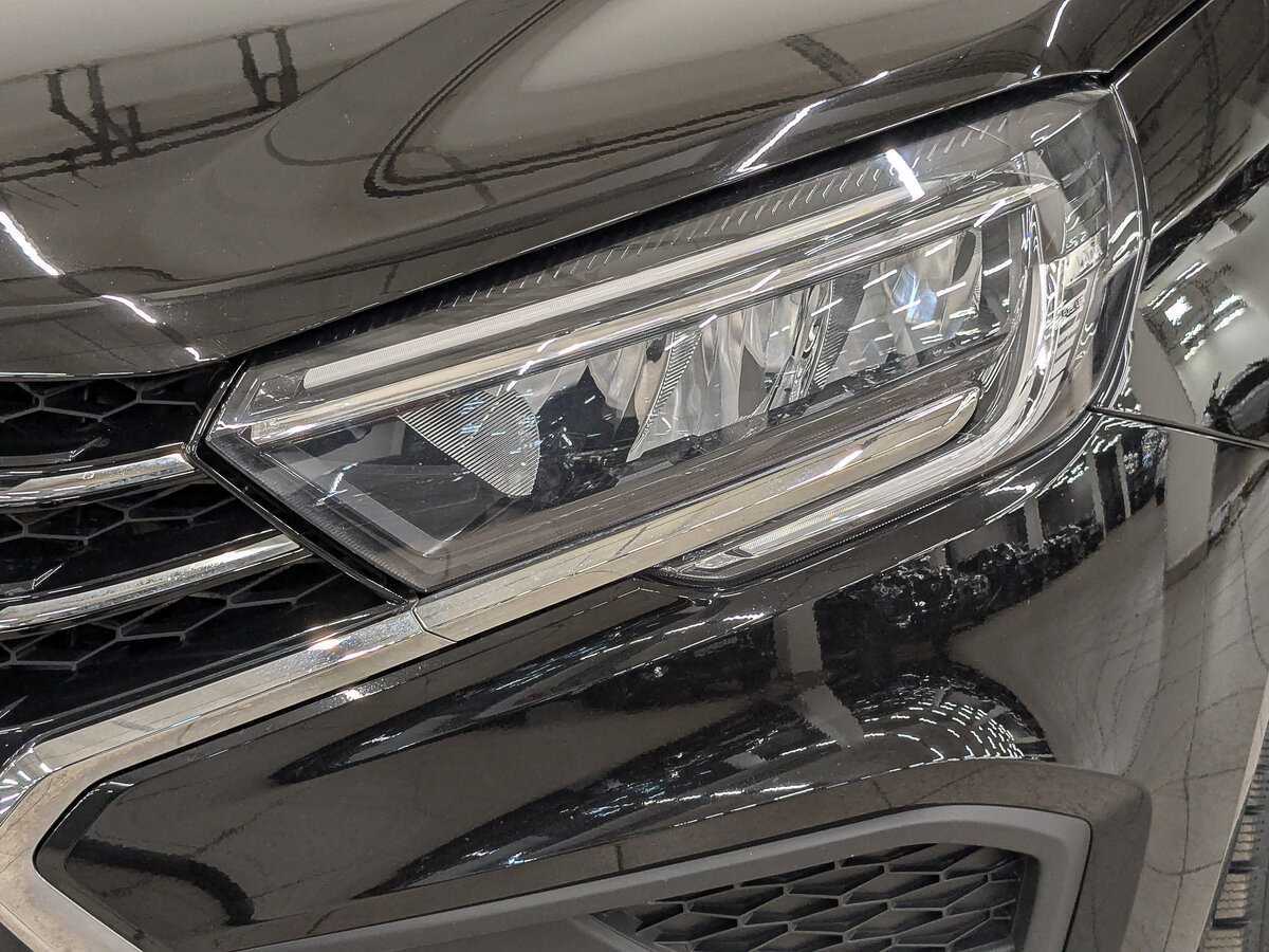 Lada (ВАЗ) Vesta б/у, 2024, Вариатор. Фото: #10