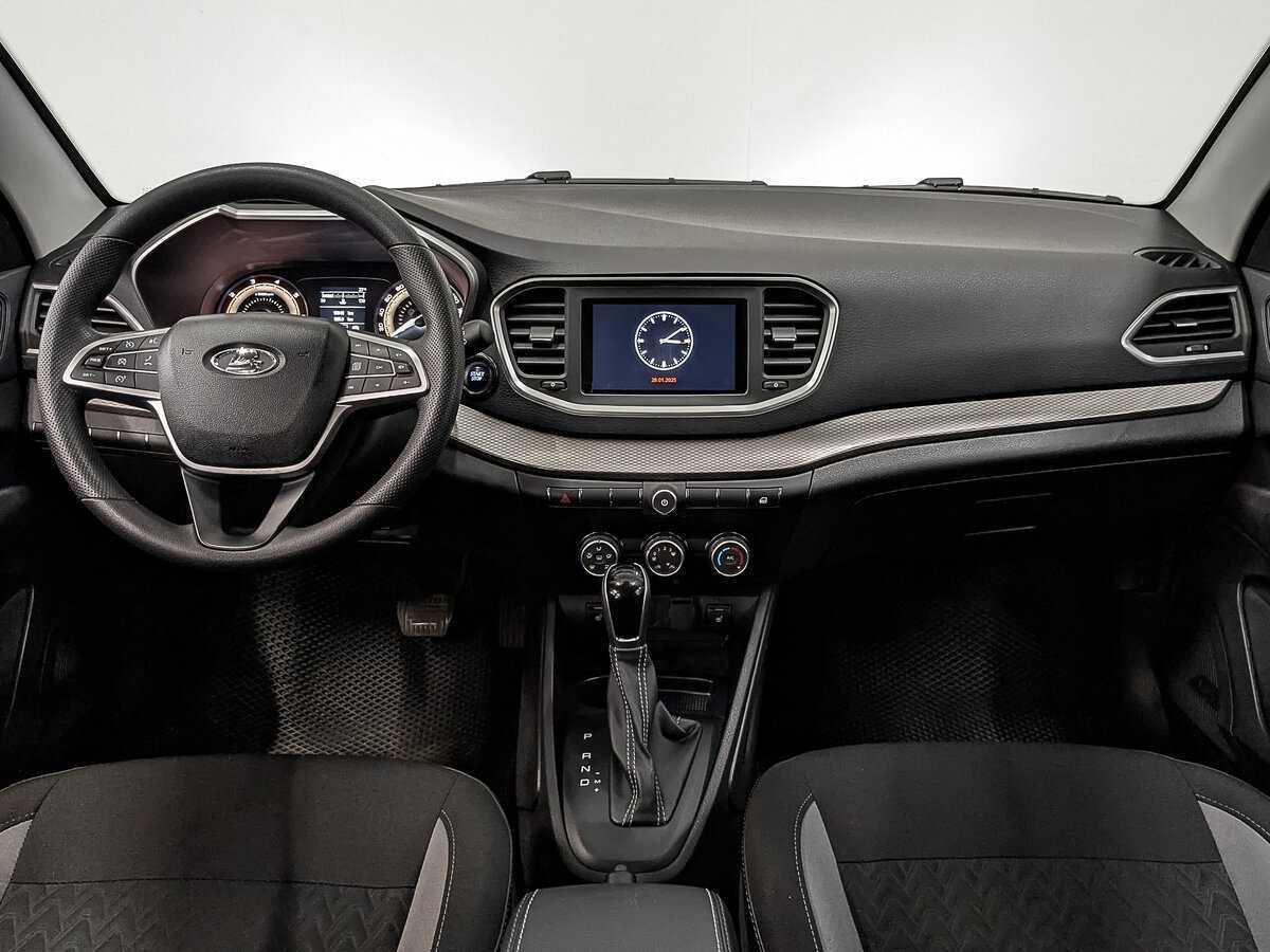 Lada (ВАЗ) Vesta б/у, 2024, Вариатор. Фото: #13