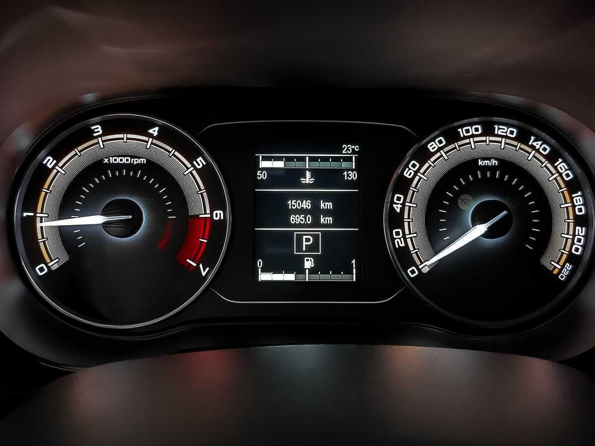 Lada (ВАЗ) Vesta б/у, 2024, Вариатор. Фото: #15