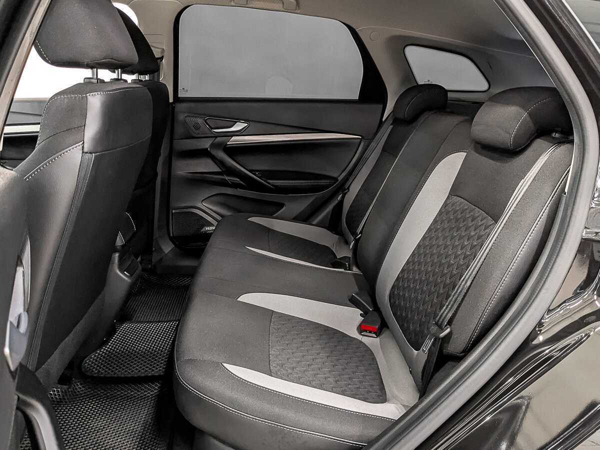 Lada (ВАЗ) Vesta б/у, 2024, Вариатор. Фото: #17