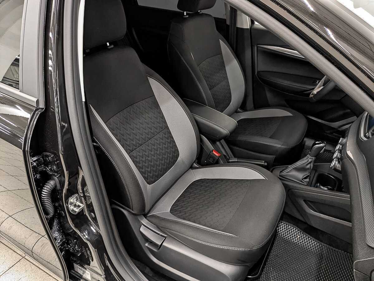 Lada (ВАЗ) Vesta б/у, 2024, Вариатор. Фото: #23