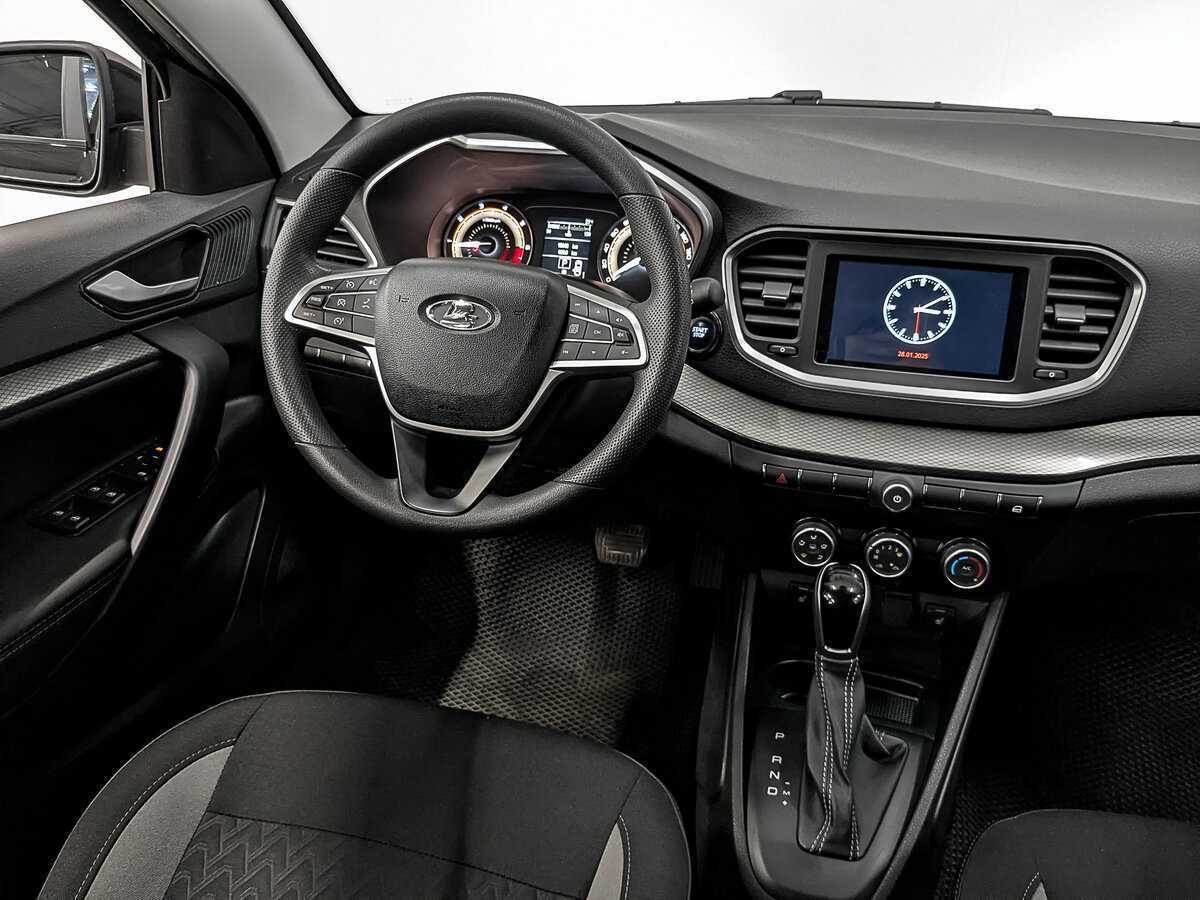 Lada (ВАЗ) Vesta б/у, 2024, Вариатор. Фото: #25