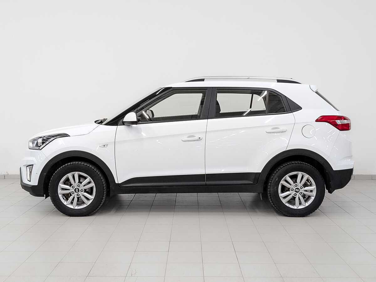 Hyundai Creta б/у, 2019, Автоматическая. Фото: #7