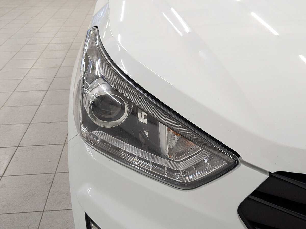 Hyundai Creta б/у, 2019, Автоматическая. Фото: #10