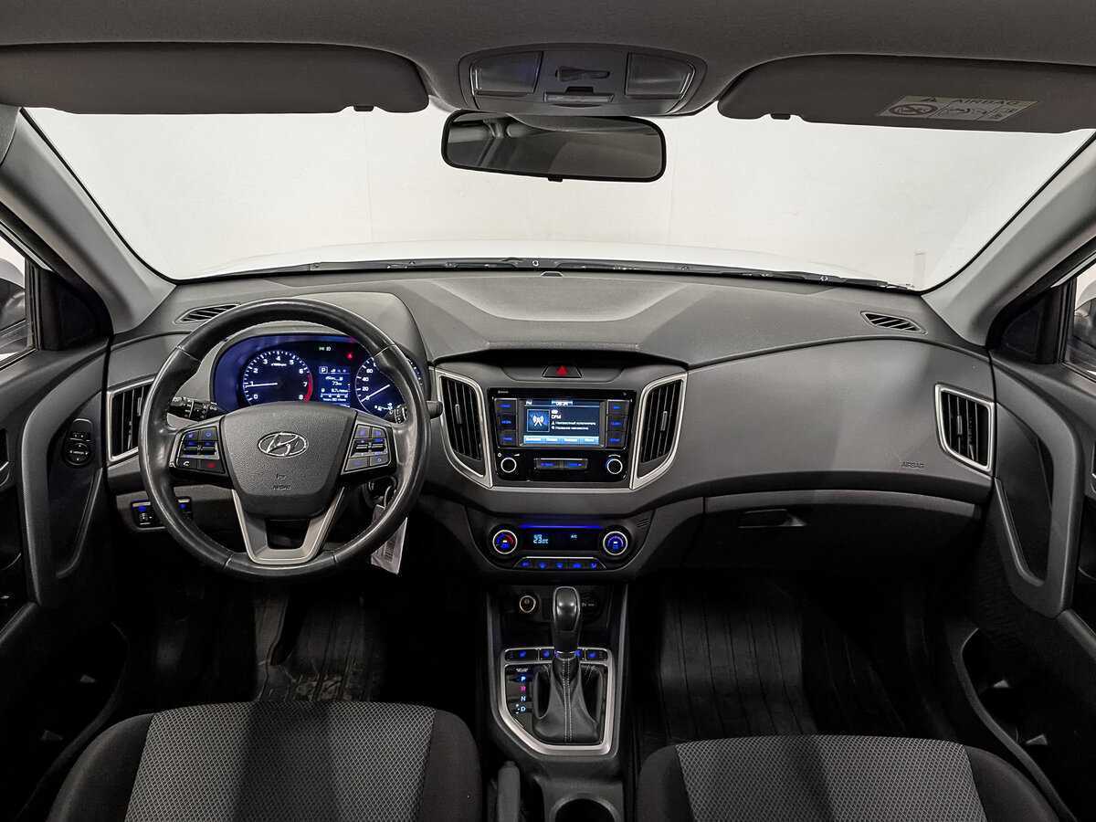 Hyundai Creta б/у, 2019, Автоматическая. Фото: #13