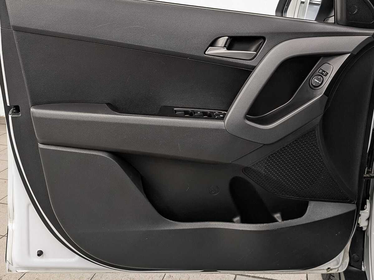 Hyundai Creta б/у, 2019, Автоматическая. Фото: #18