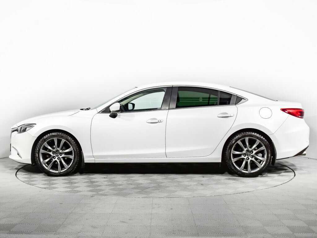 Mazda 6 б/у, 2018, Автоматическая. Фото: #7