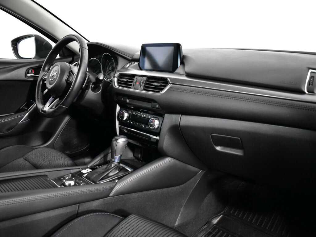 Mazda 6 б/у, 2018, Автоматическая. Фото: #8