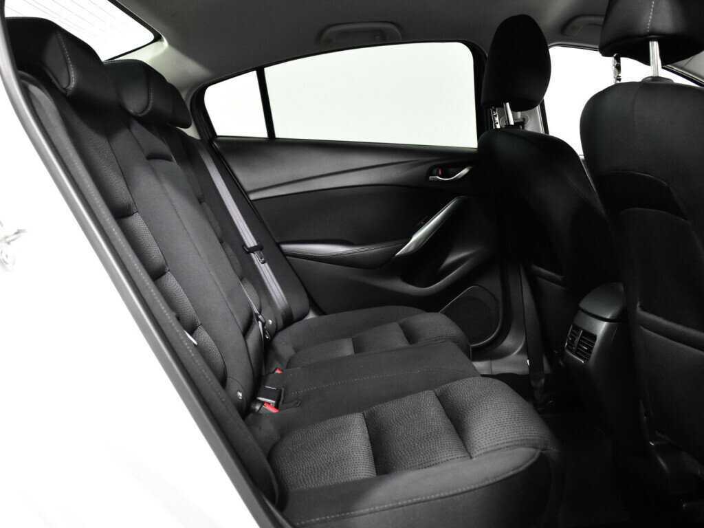 Mazda 6 б/у, 2018, Автоматическая. Фото: #9