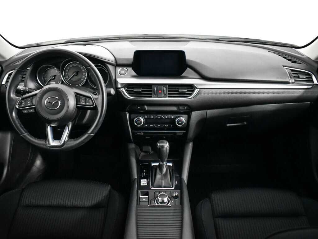 Mazda 6 б/у, 2018, Автоматическая. Фото: #11