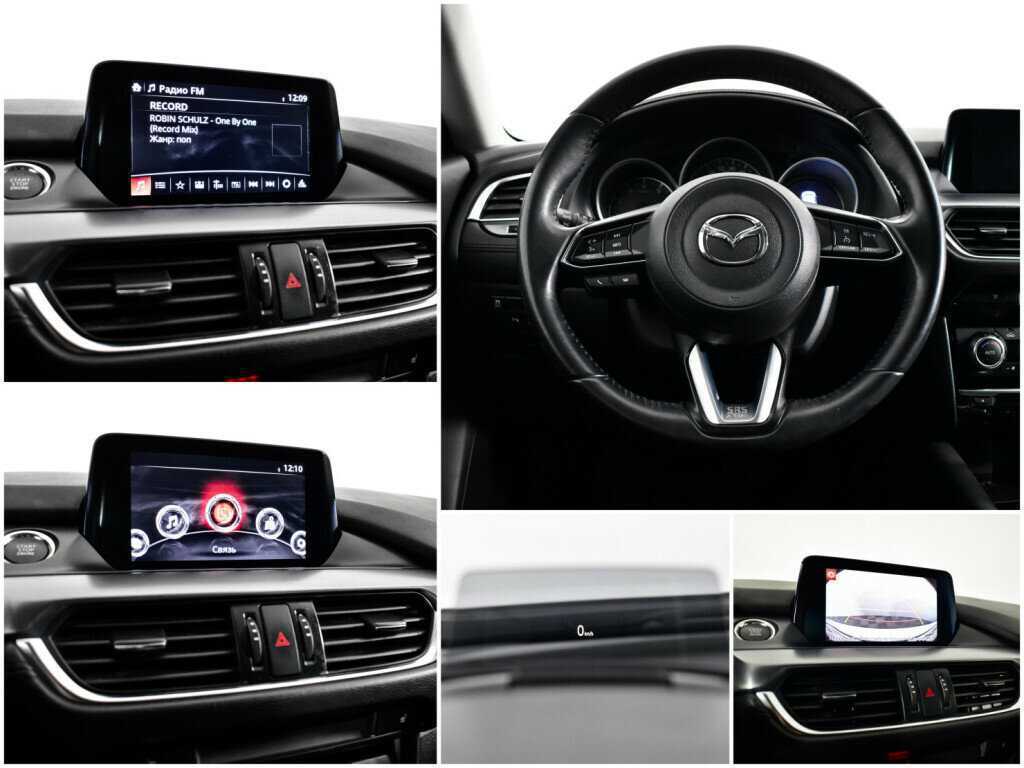 Mazda 6 б/у, 2018, Автоматическая. Фото: #13