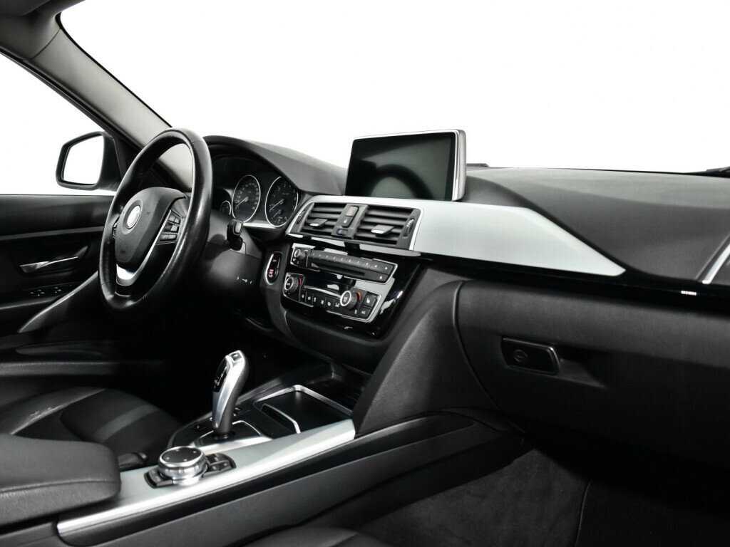 BMW 3 серии б/у, 2015, Автоматическая. Фото: #8