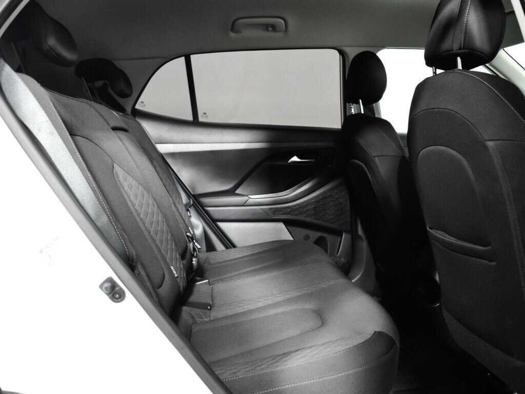 Hyundai Creta б/у, 2022, Автоматическая. Фото: #9