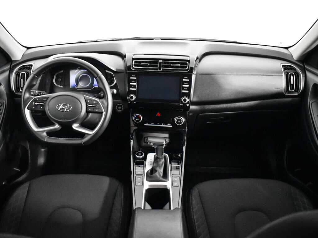 Hyundai Creta б/у, 2022, Автоматическая. Фото: #11