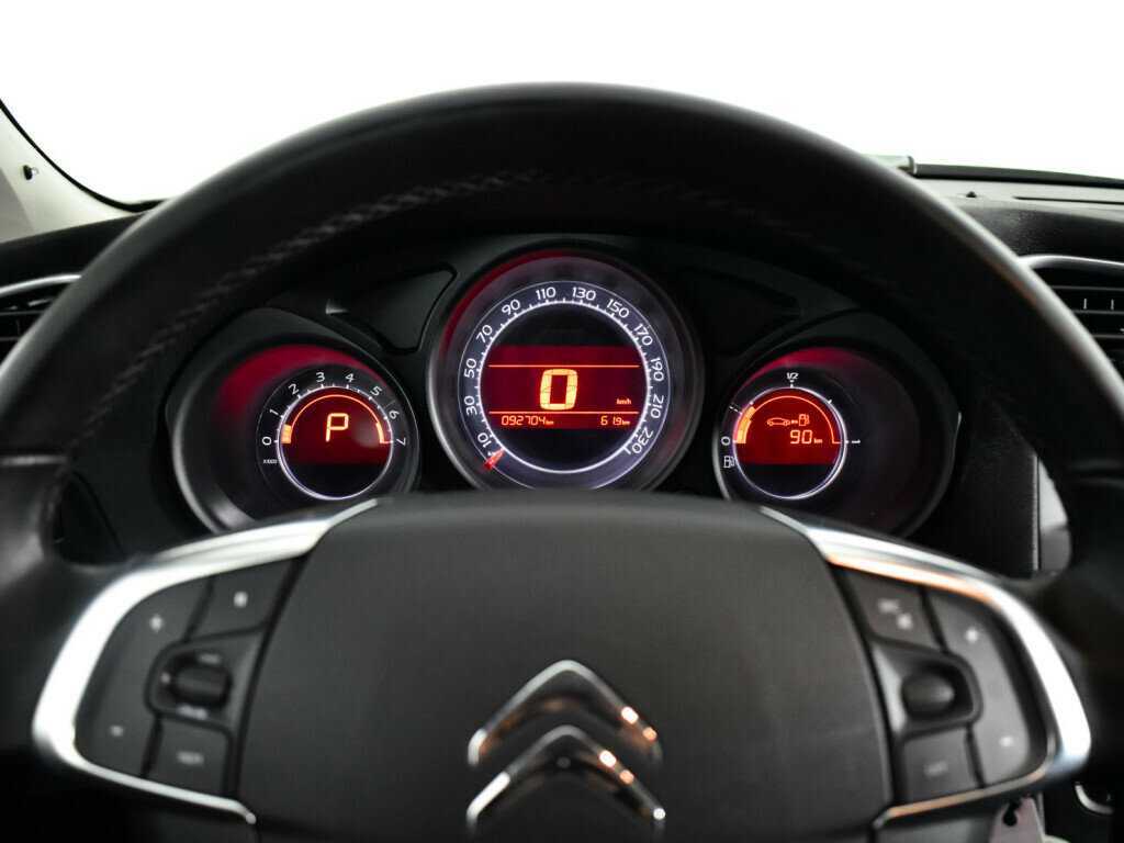 Citroen C4 б/у, 2012, Автоматическая. Фото: #10