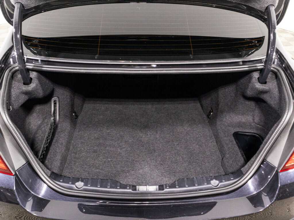 BMW 5 серии б/у, 2016, Автоматическая. Фото: #14